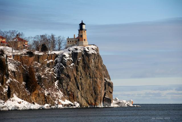 Split Rock Lighthouse